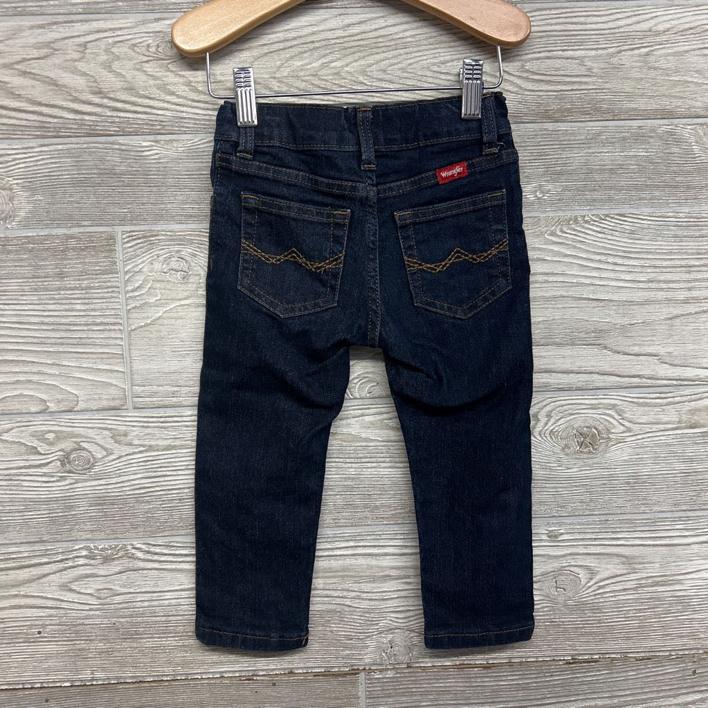 Skinny Jeans 2T