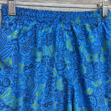 Swim Trunks Surf Boards Watermelon Flowers 14