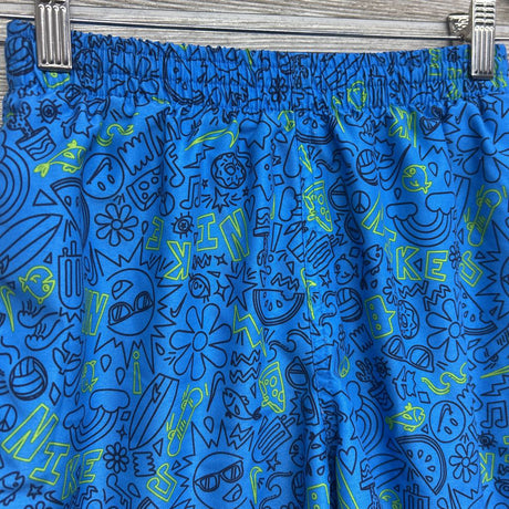 Swim Trunks Surf Boards Watermelon Flowers 14