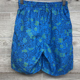 Swim Trunks Surf Boards Watermelon Flowers 14