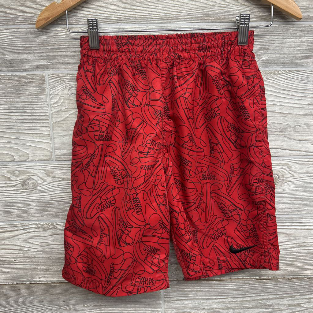 Swim Trunks Sneakers 14