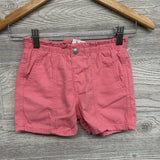 Paperbag Shorts 5T