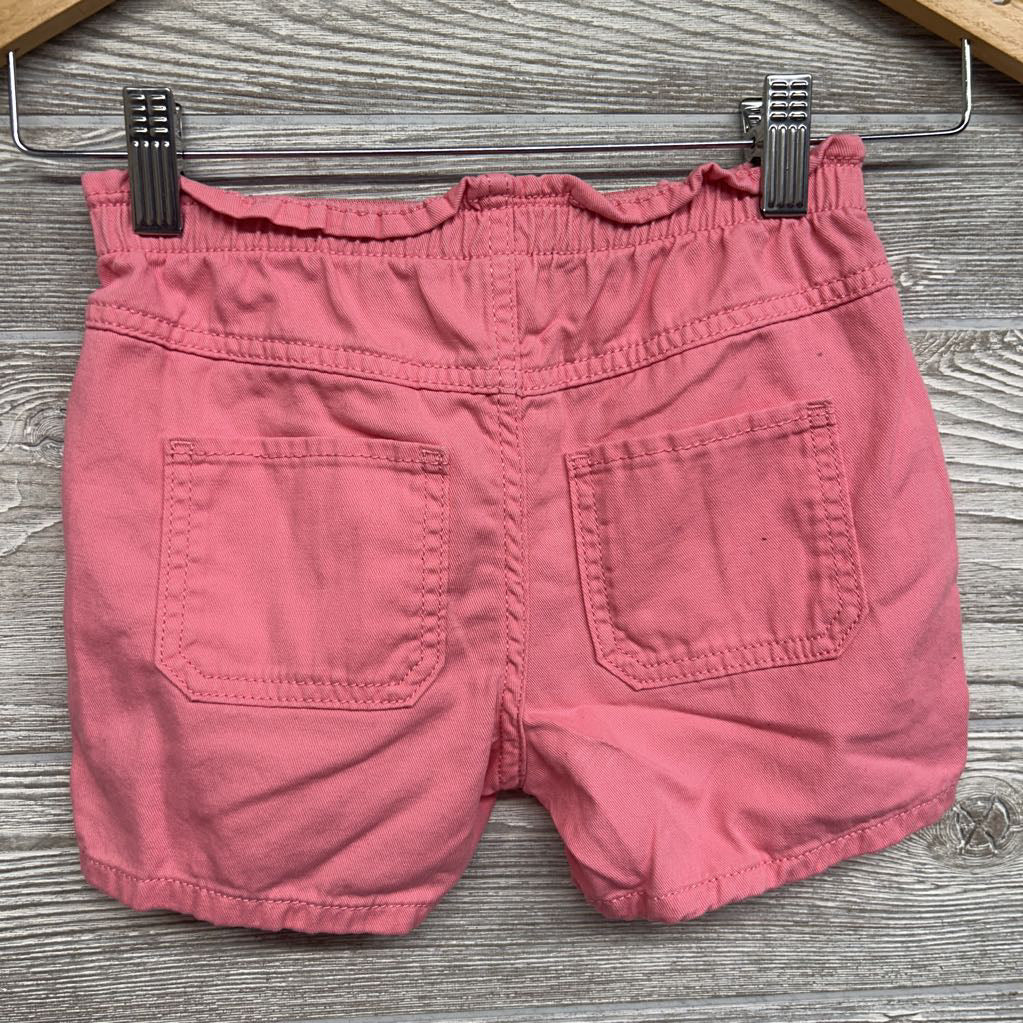 Paperbag Shorts 5T