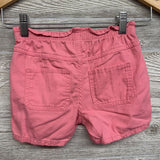 Paperbag Shorts 5T
