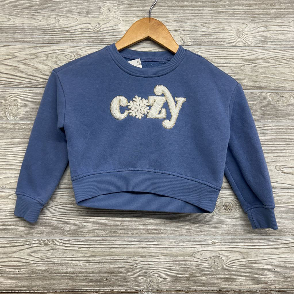 Crewneck Cozy & Wide Leg Sweatpants 6