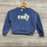 Crewneck Cozy & Wide Leg Sweatpants 6