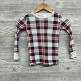 2 Pc LS Plaid PJs 6