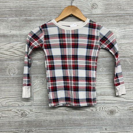 2 Pc LS Plaid PJs 6