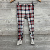 2 Pc LS Plaid PJs 6