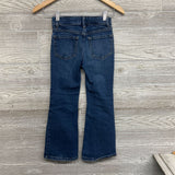 Flare Jeans Front Pockets 7