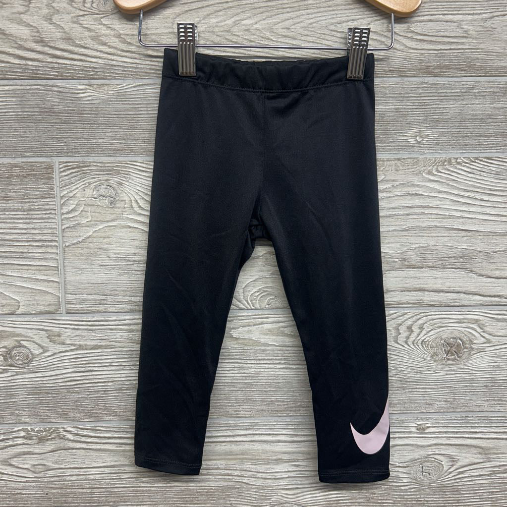 Active Leggings Swoosh 2T