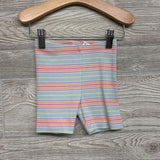 Ribbed Bike Shorts 2T