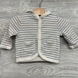Bodysuit Turtles, LS Jacket Stripes & Pants 3M