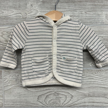 Bodysuit Turtles, LS Jacket Stripes & Pants 3M