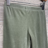 Velour Bell Bottom Pants 3T