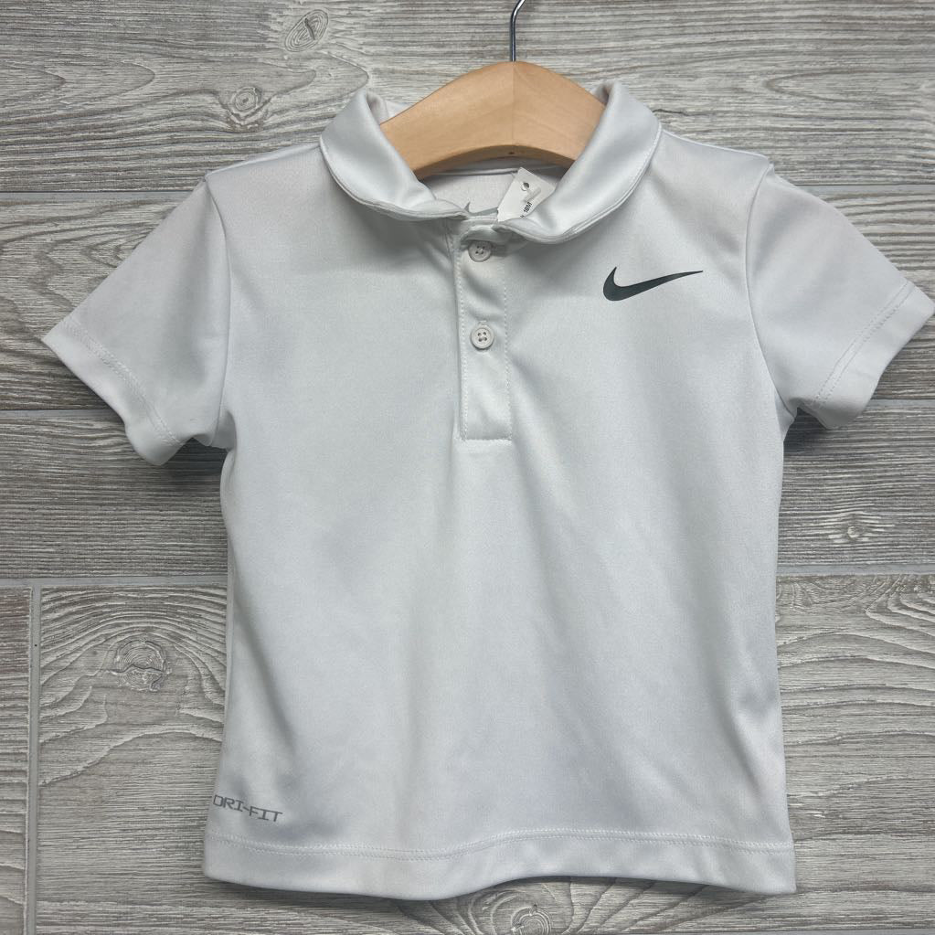 Active Polo Shirt Swoosh 18M