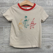 Shirt Ketchup Mustard Hotdog 3T