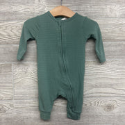 LS Modal Outfit Stripes 0-3M