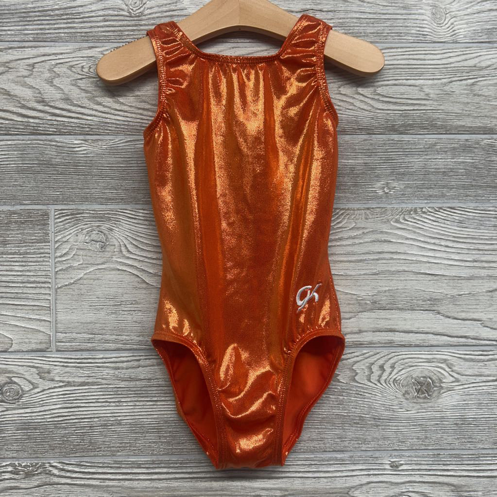 Shimmer Leotard 8-10