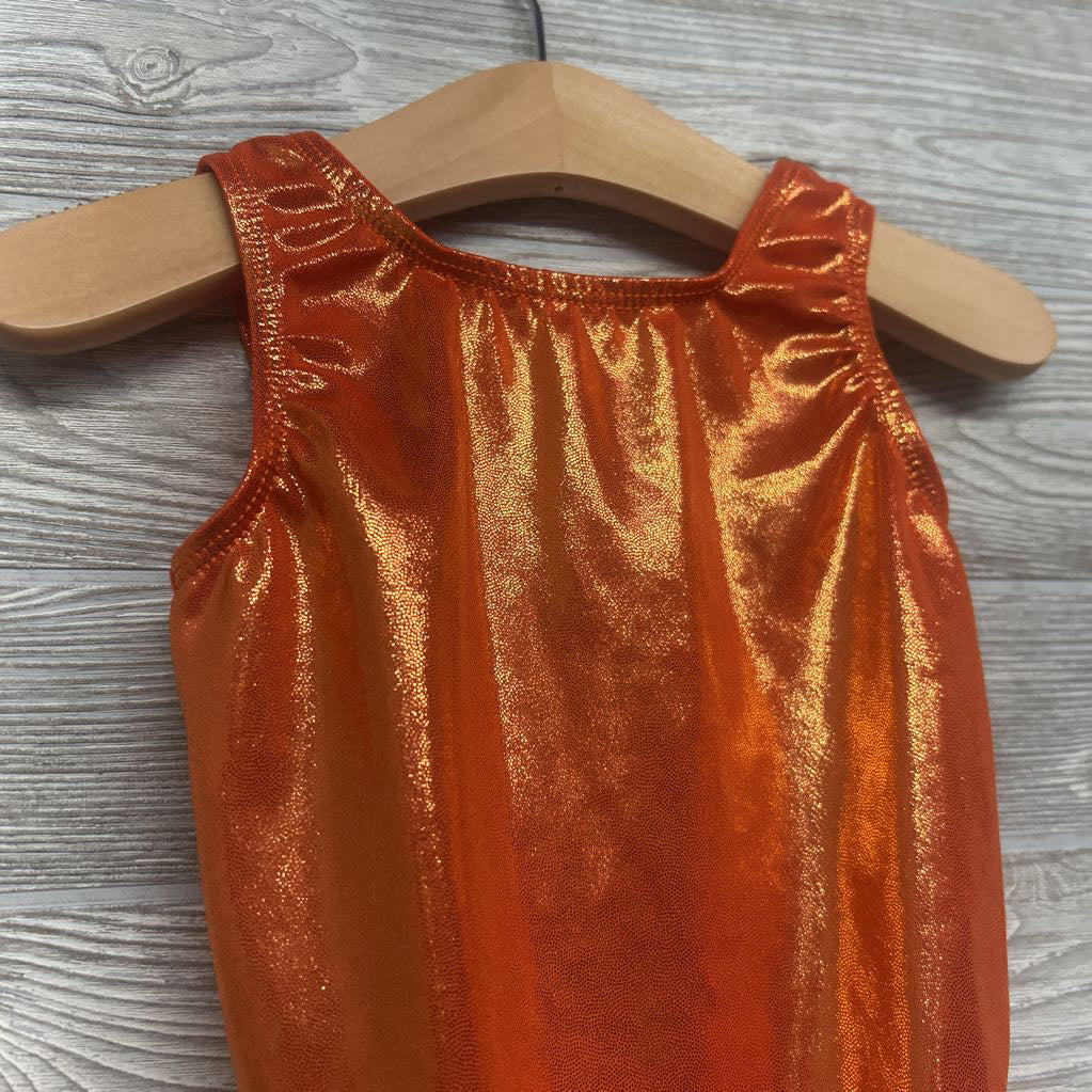 Shimmer Leotard 8-10