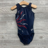 Shimmer Leotard Sequins 8-10