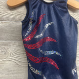 Shimmer Leotard Sequins 8-10