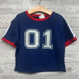 Shirt 01 Stripe Sleeves 14-16