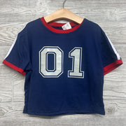 Shirt 01 Stripe Sleeves 14-16