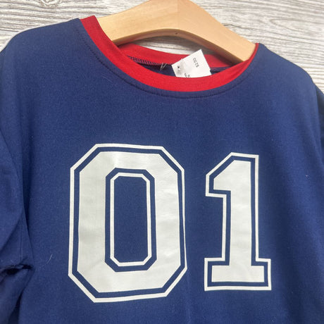 Shirt 01 Stripe Sleeves 14-16