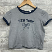 Shirt New York Bow 16