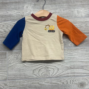 LS Shirt Digger 0-3M