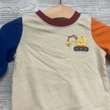 LS Shirt Digger 0-3M