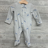 Cozy Sleeper Dinosaurs 0-3M
