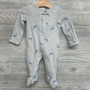 Cozy Sleeper Dinosaurs 0-3M