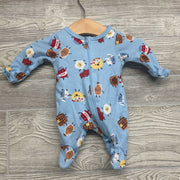 Sleeper Bacon Eggs Milk Preemie