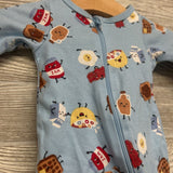 Sleeper Bacon Eggs Milk Preemie
