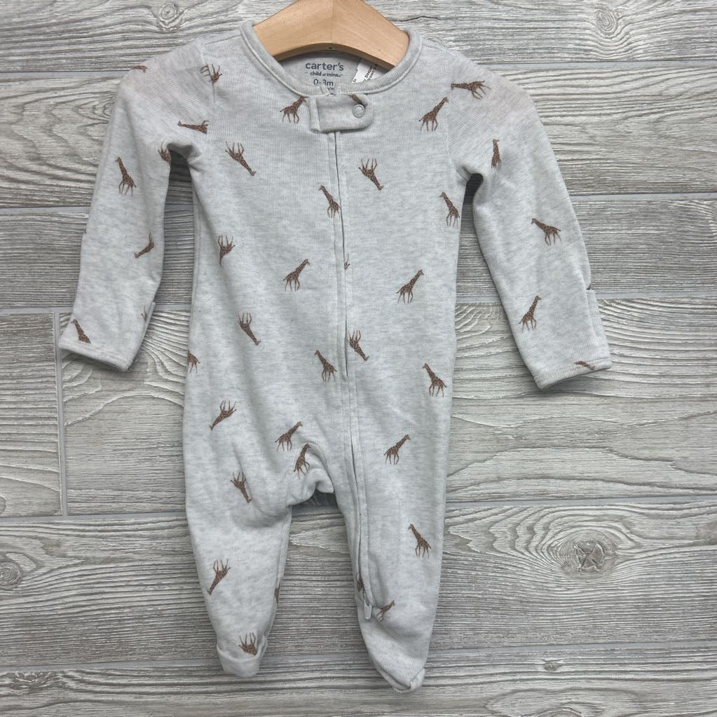 Cozy Sleeper Giraffe 0-3M