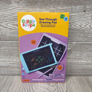NEW See Through Drawing Pad