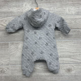 LS Quilted Coverall Soccer Balls 3M