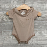 Bamboo Bodysuit Stripes Swoosh 3M