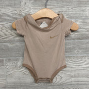 Bamboo Bodysuit Stripes Swoosh 3M