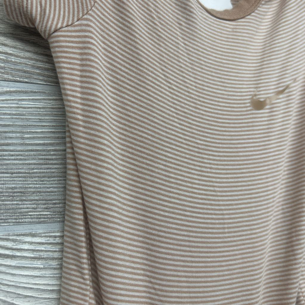 Bamboo Bodysuit Stripes Swoosh 3M