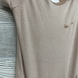 Bamboo Bodysuit Stripes Swoosh 3M