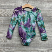 LS Shimmer Leotard 3T