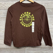 NEW LS Shirt Explore The Unknown 8