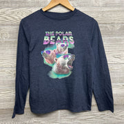 NEW LS Shirt The Polar Bears 10-12