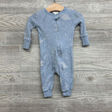 Footless Sleeper Constellations 0-3M