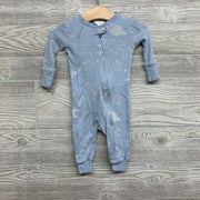 Footless Sleeper Constellations 0-3M