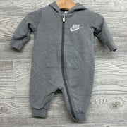 LS Coverall W/ Hood Swoosh 3M