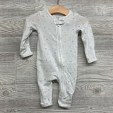 Cozy Sleeper Moons Stars 0-3M